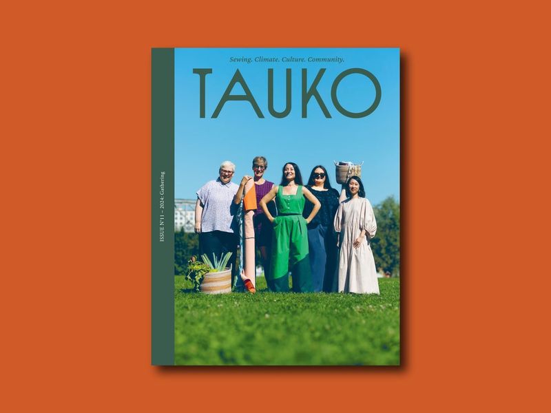 TAUKO Issue No.11 Gathering