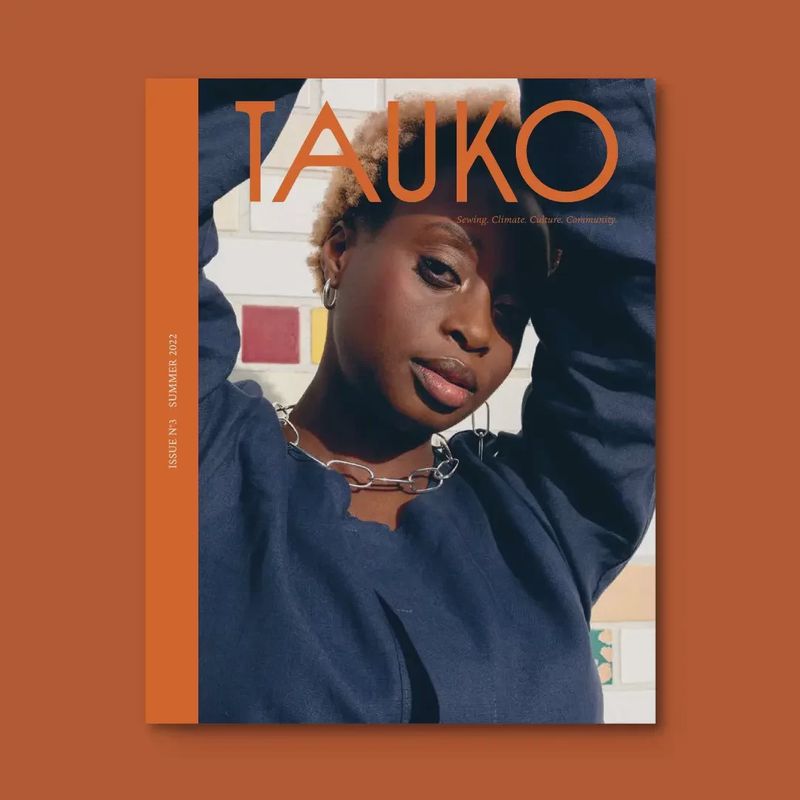 TAUKO Issue No.3  Summer 2022