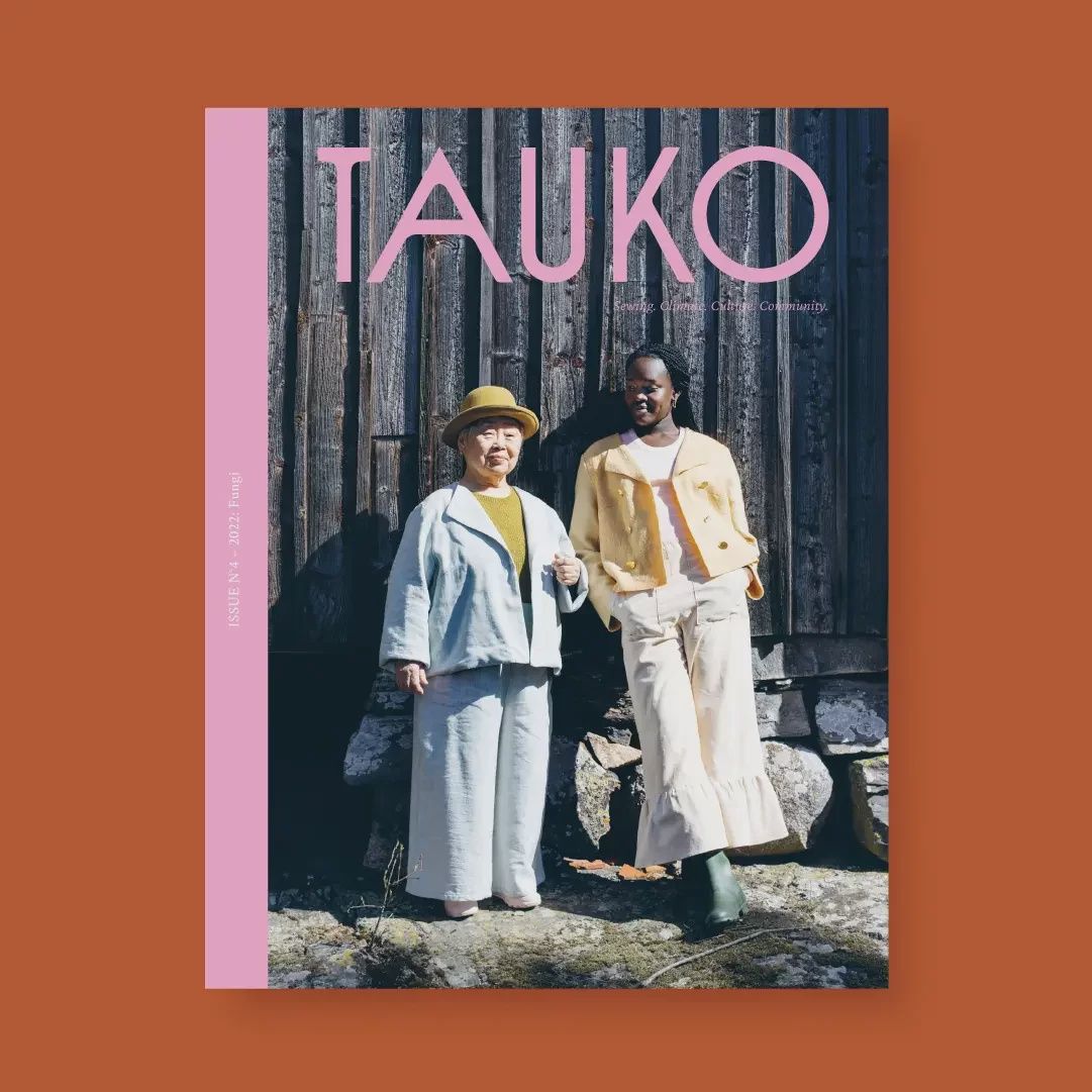 TAUKO Issue No.4  2022: Fungi
