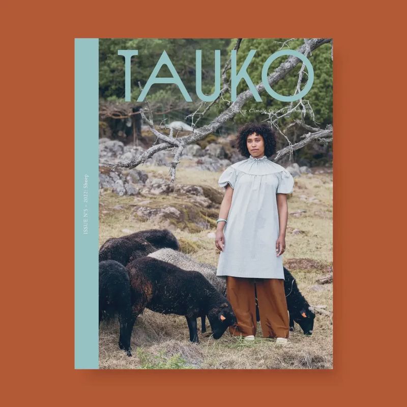 TAUKO Issue No.5  2022: Sheep
