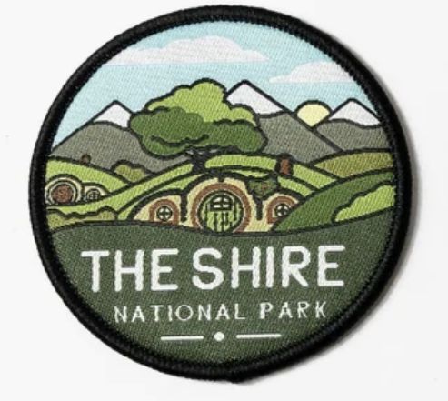 The Shire Middle Earth National Park Patch Squatchy