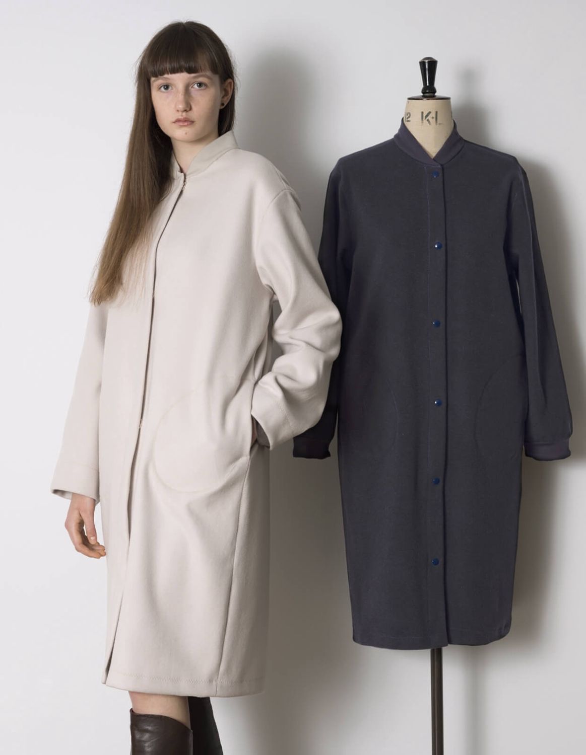 Sports Coat PDF Pattern by Maker's Atelier