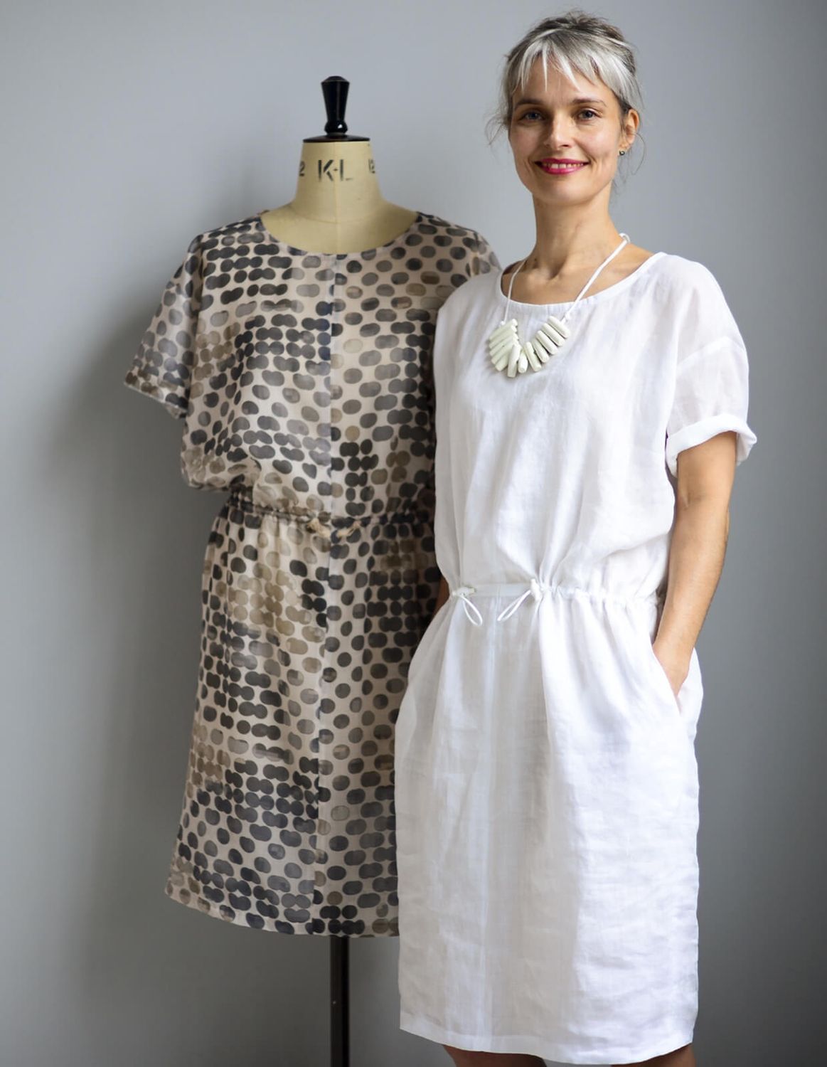 Utility Dress Tunic and Top PDF Download The Maker's Atelier