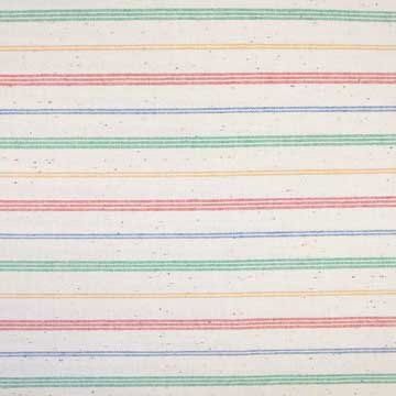 Tweed Stripes Recycled Canvas