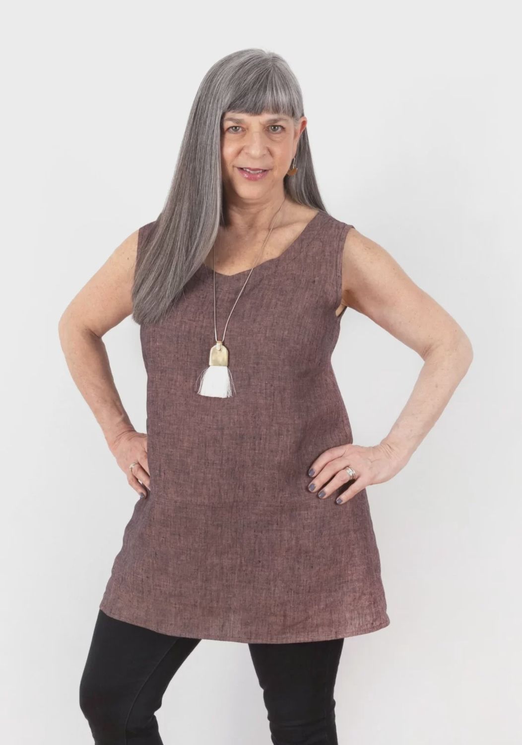 Uniform Tunic - Sizes 0-18 - Grainline