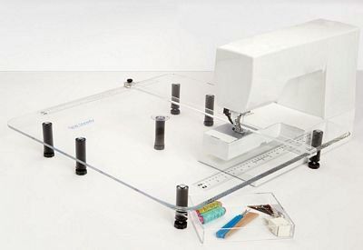 Sew Steady Table for Bernina 535 570 590 (24x24)