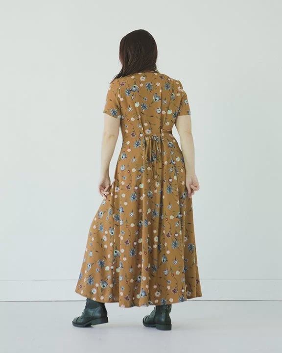 Shelby Dress / Romper - True Bias