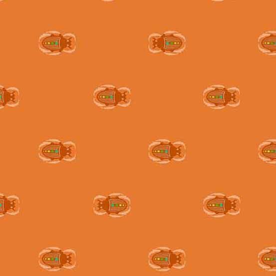 Sun Print 2023 by Alison Glass - A-555-O