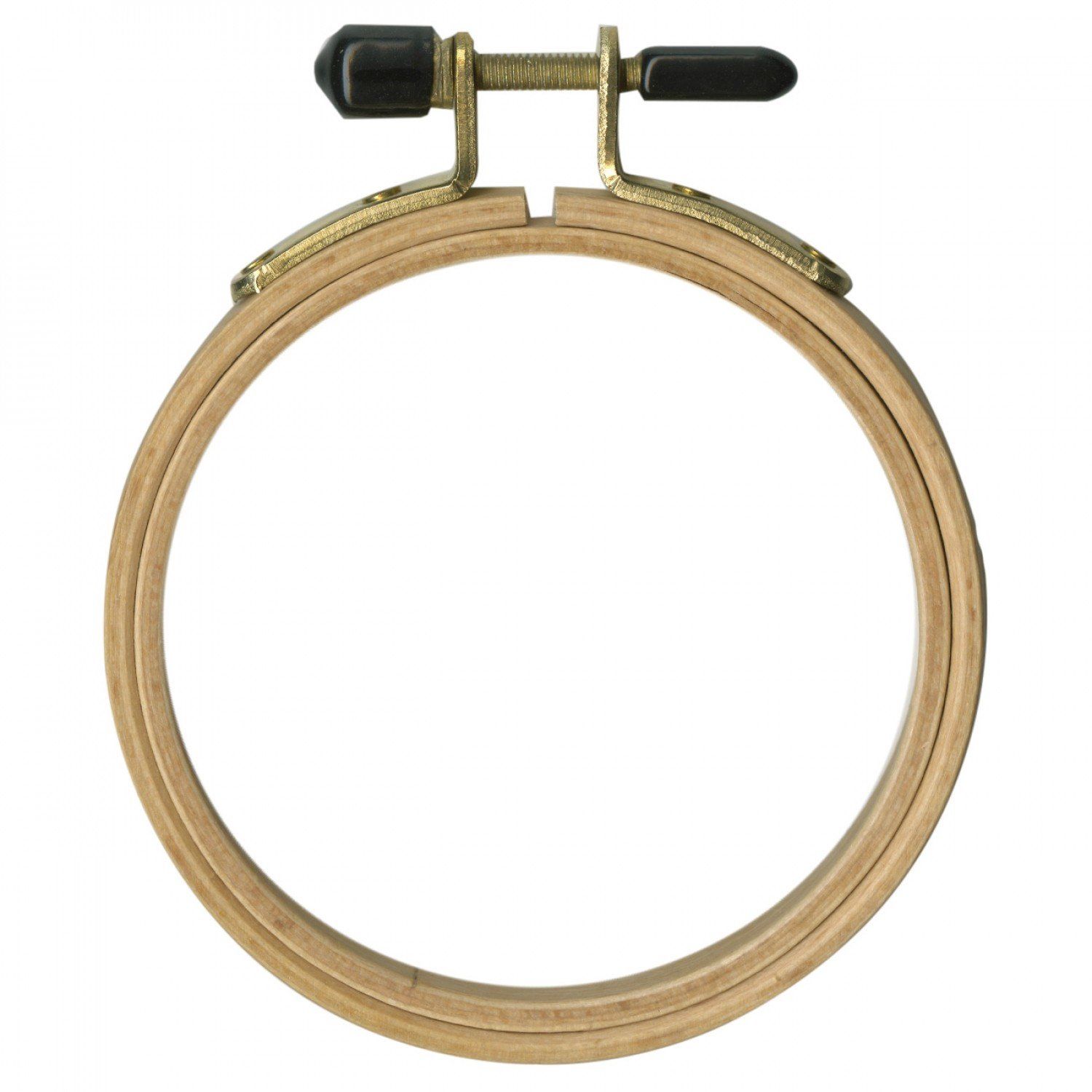 Superior Wooden Embroidery Hoop - 3"