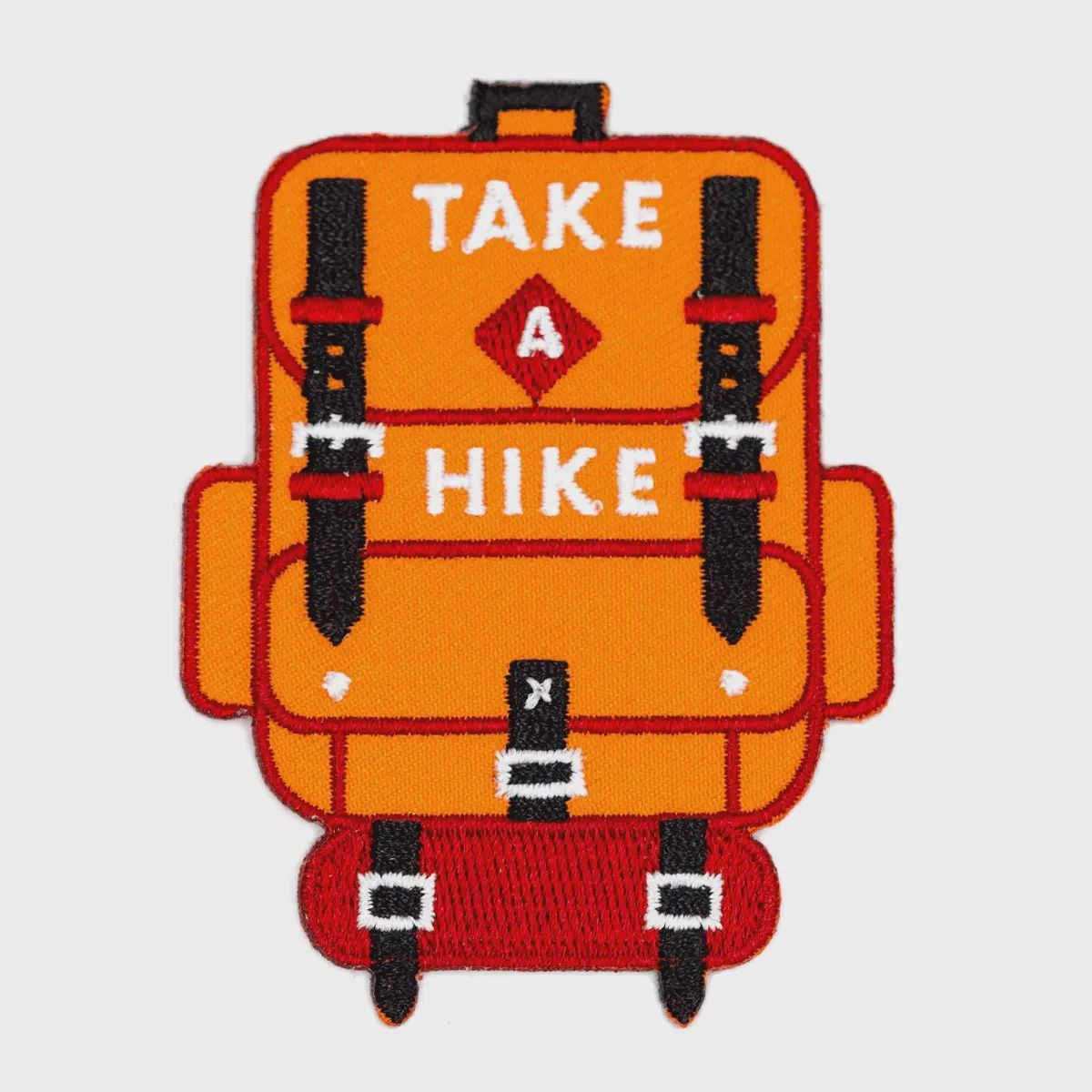 Take A Hike Patch These Are Things