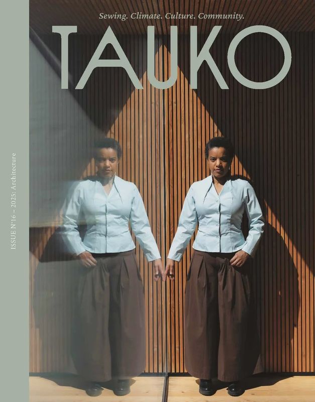 TAUKO Issue No 16 Architecture