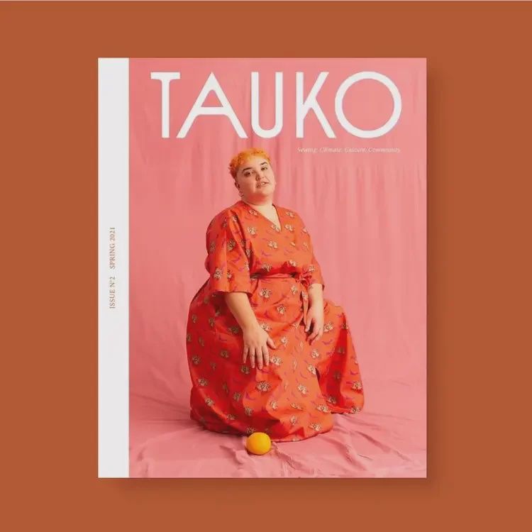 TAUKO Issue No.2  Spring 2022