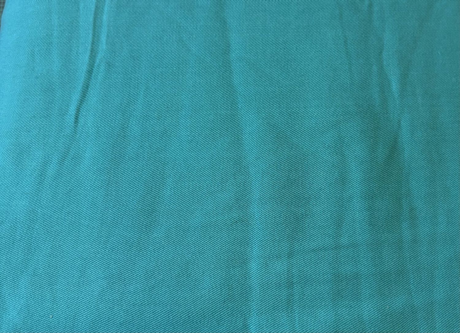 Teal 100% Tencel Twill