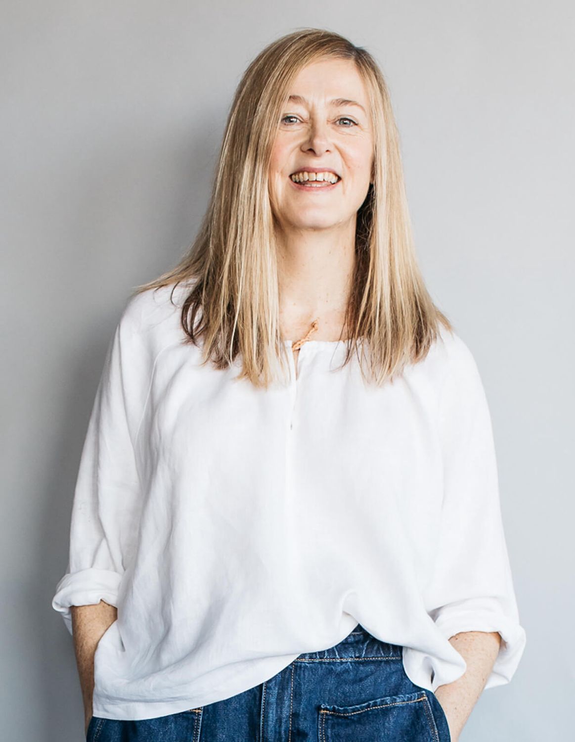 Gathered Neck Dress &amp; Top PDF Pattern by Maker's Atelier