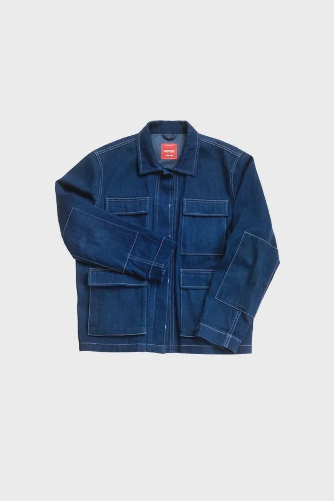 The Paynter Jacket XS - XXL - Merchant &amp; Mills