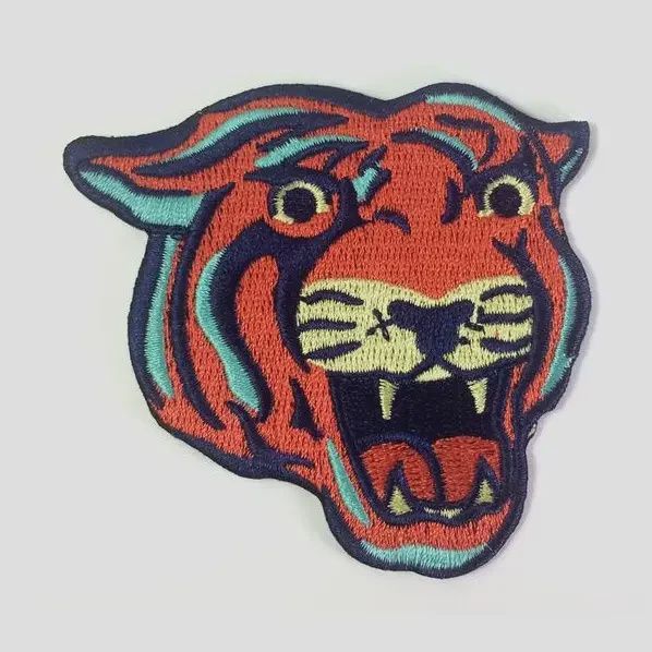 Tiger Patch badaboom