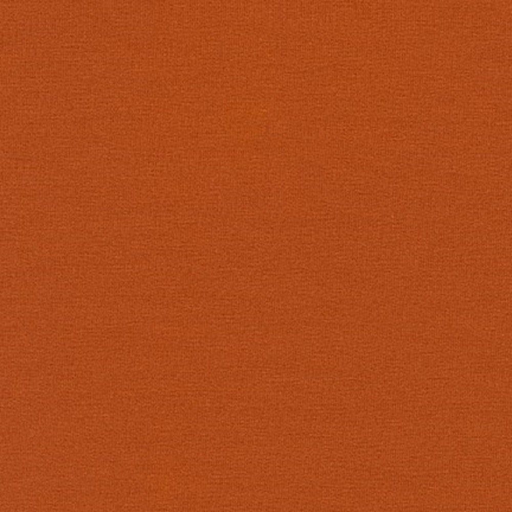 Trainers French Terry Knit Fleece - Sienna Orange