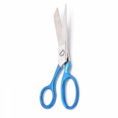 True Left Handed Razor Edge Fabric Shears Famore