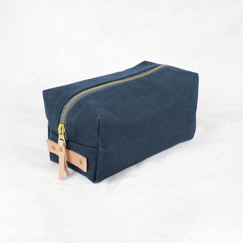 Woodland Dopp Kit Pattern - Klum House
