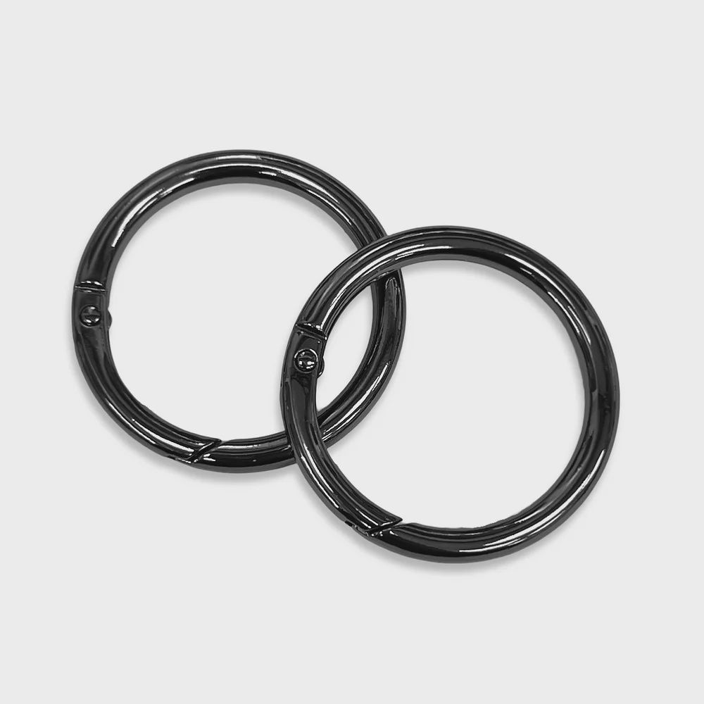 Spring Gate O Ring 1-1/4" Gunmetal