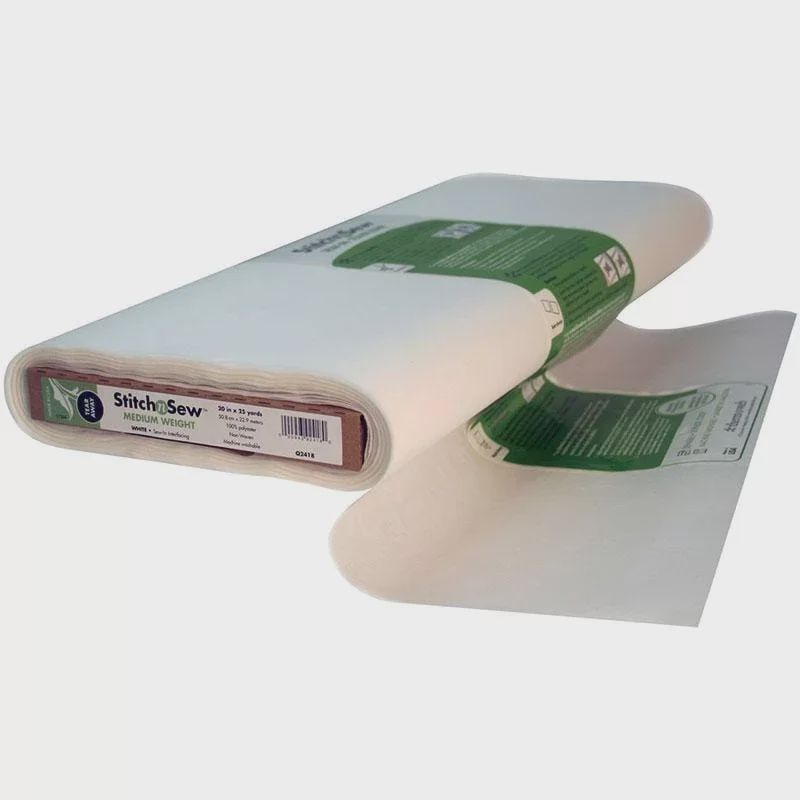 StitchnSew Tear Away Medium Weight Stabilizer