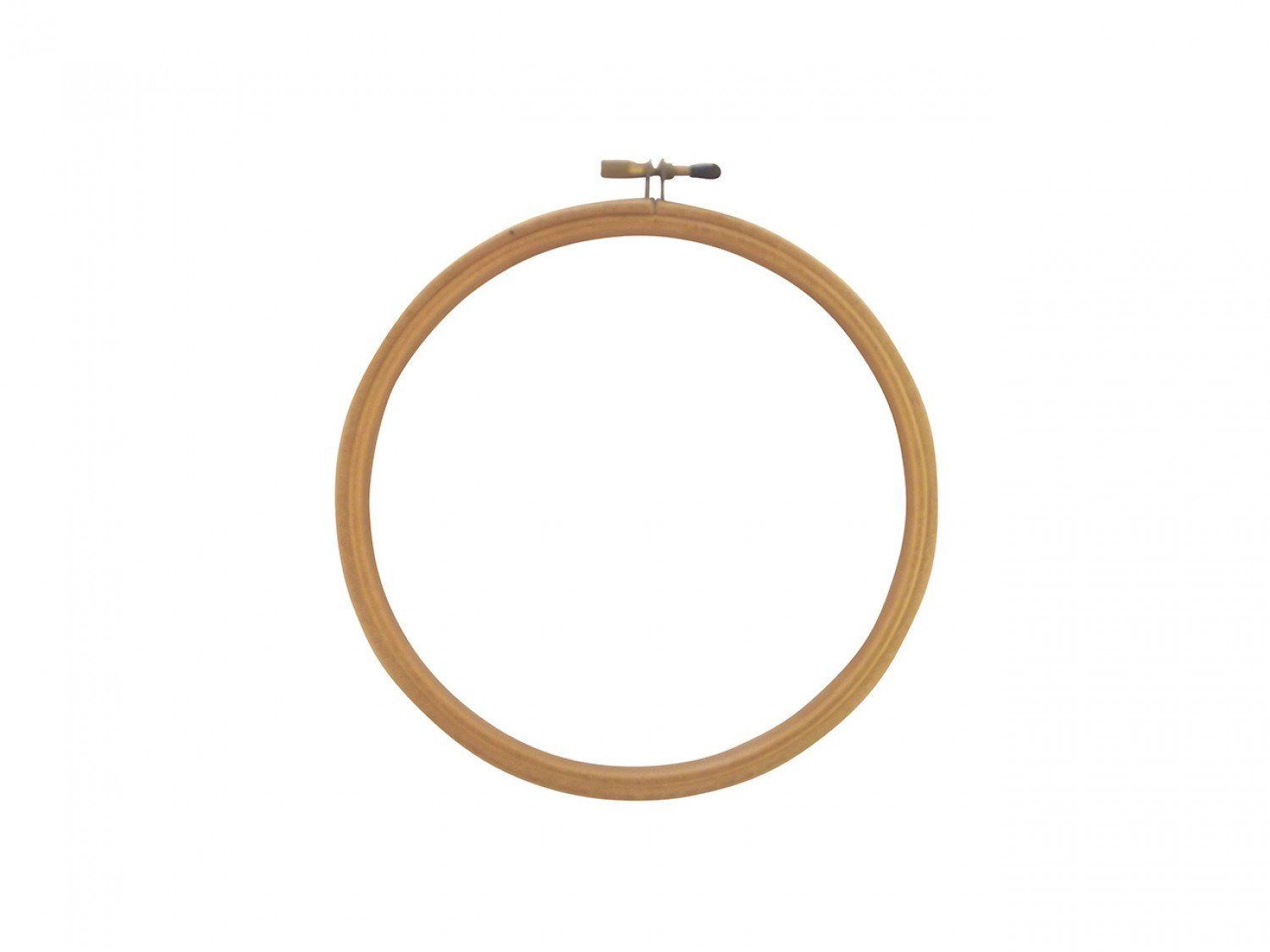 Superior Wooden Embroidery Hoop - 5"
