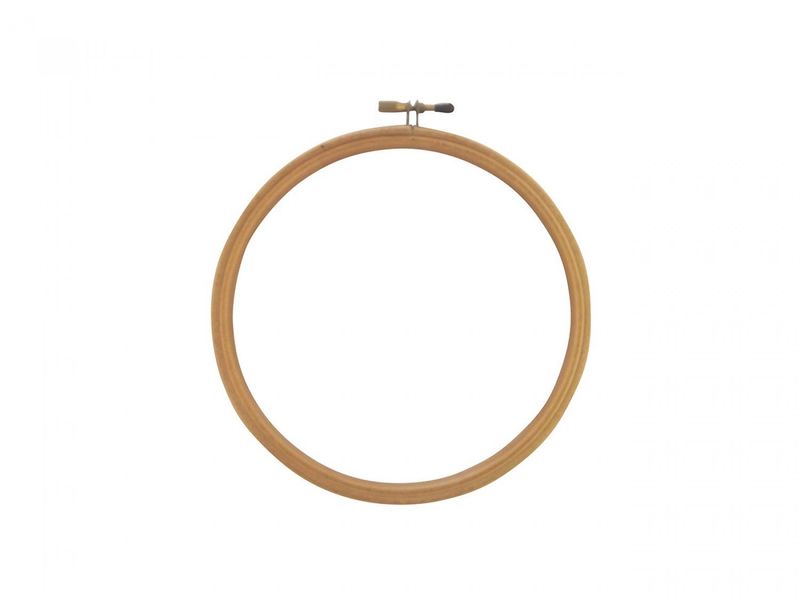 Superior Wooden Embroidery Hoop - 5"
