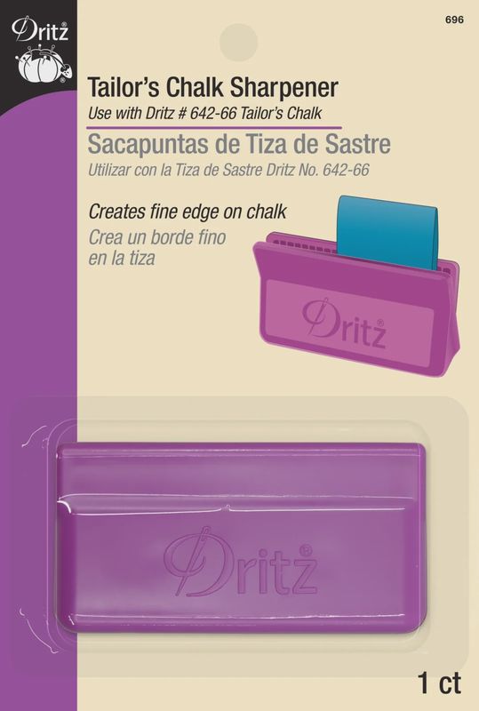 Tailors Chalk Sharpener Dritz