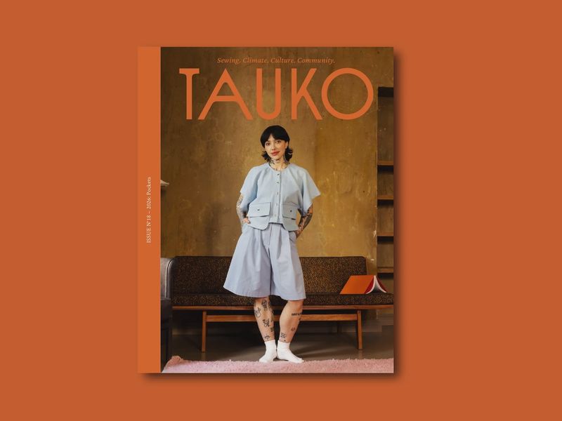 TAUKO Issue No 18 Pockets