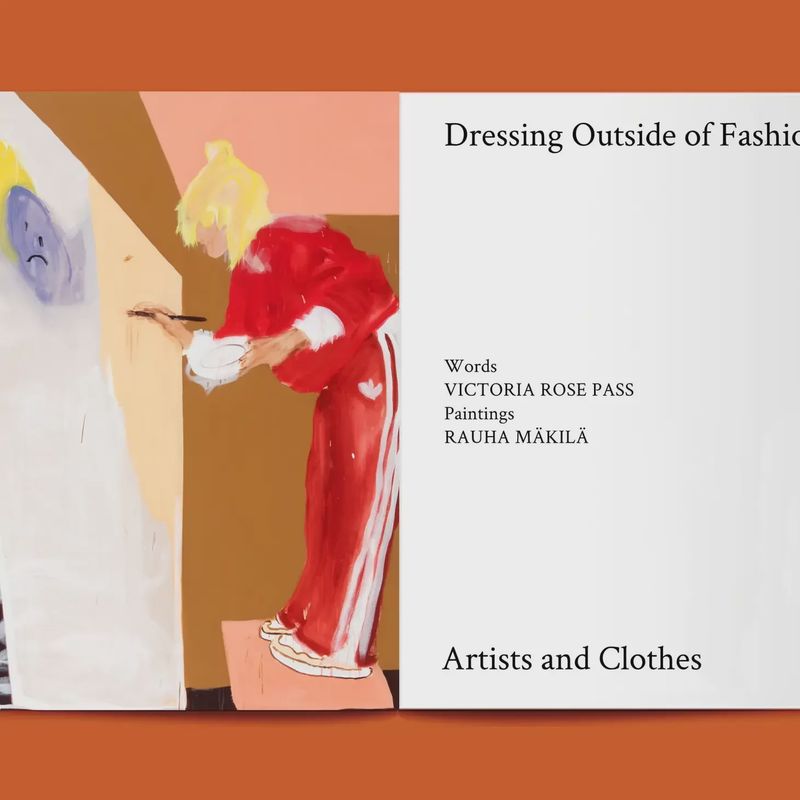 TAUKO Issue No.7 2023: The Art of Dressing (Special order allow extra shipping time)