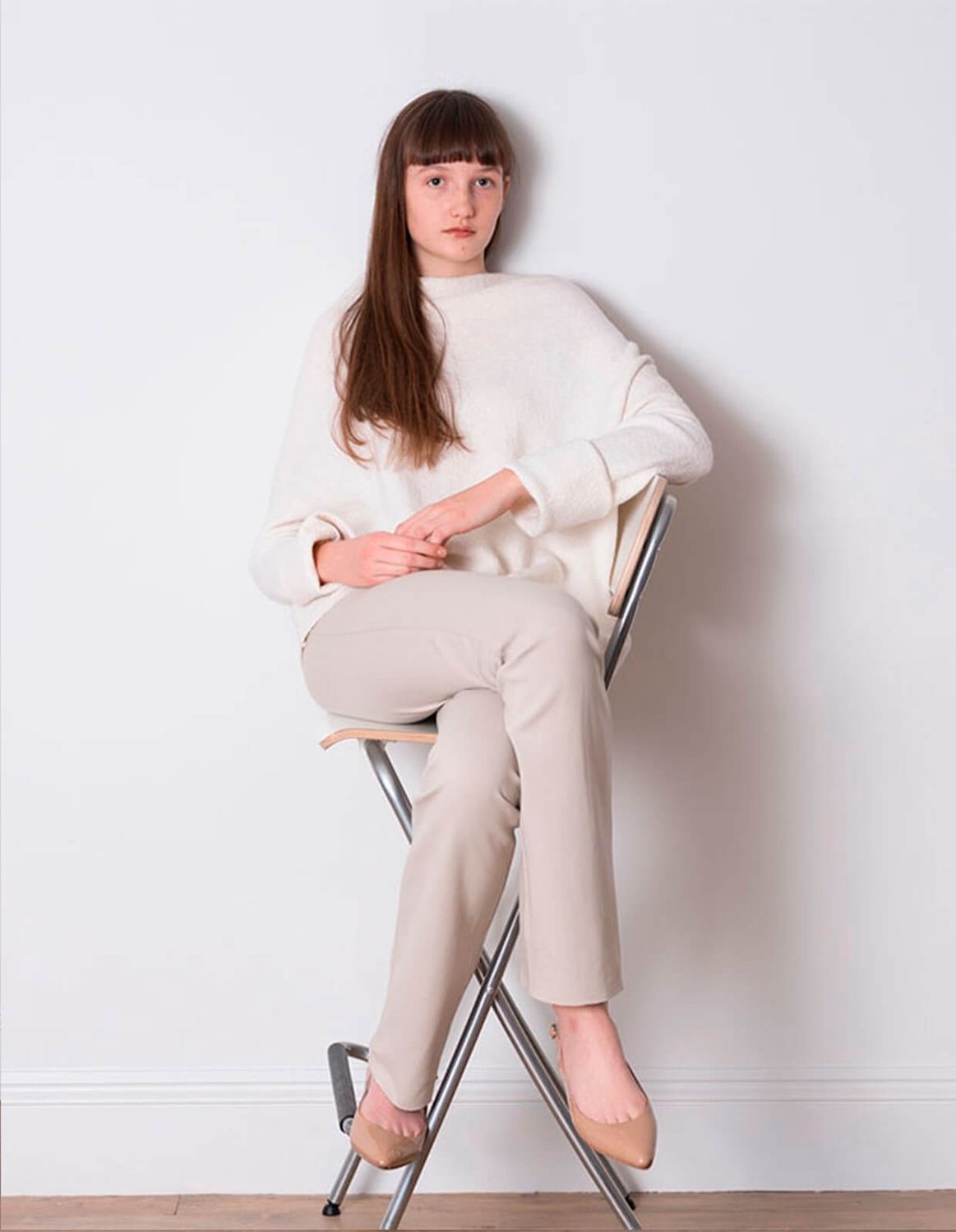 Pull On Trousers  PDF Pattern by Maker's Atelier