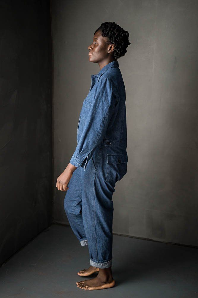 Thelma Boilersuit - UK Sizes 6-18 - Merchant &amp; Mills