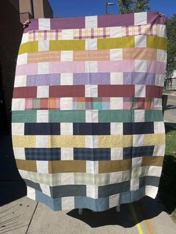 Thread Count Quilt Kit