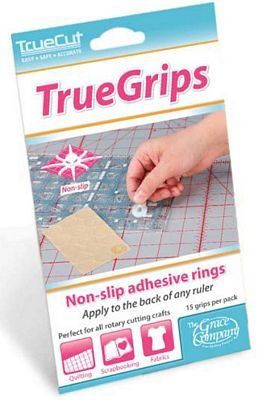 True Grips Adhesive Non Slip Rings