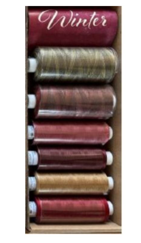 Valdani Winter Thread Pack