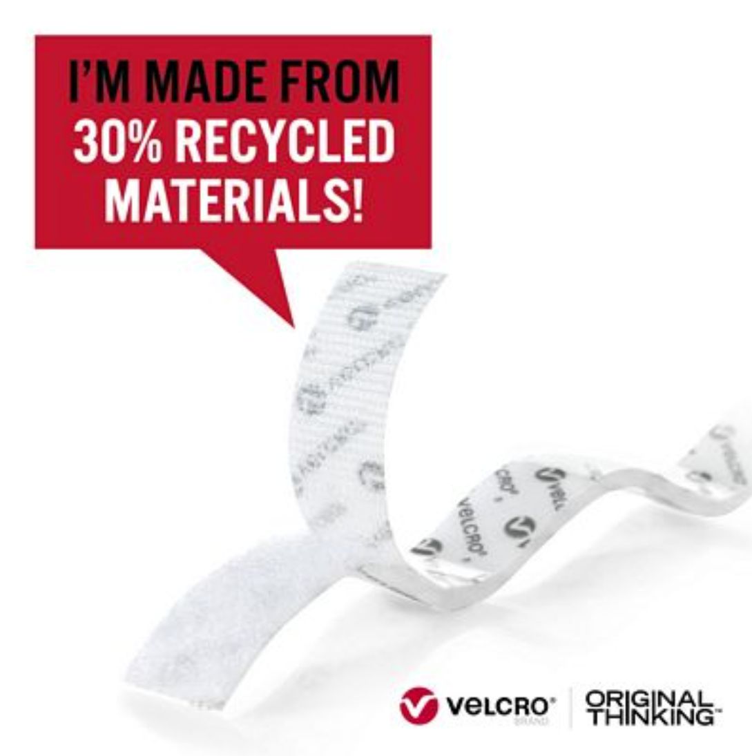 Velcro Tape BY THE INCH 7/8" wide