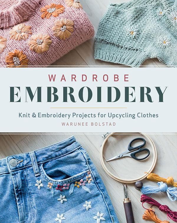 Wardrobe Embroidery ZW 2644 Zakka Workshop#1