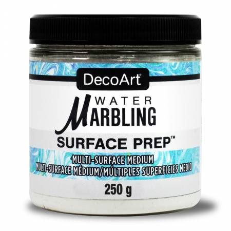 Water Marbling 8oz Object Surface Prep