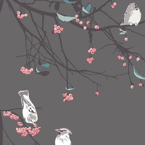 Bird Songs Moon Blithe
