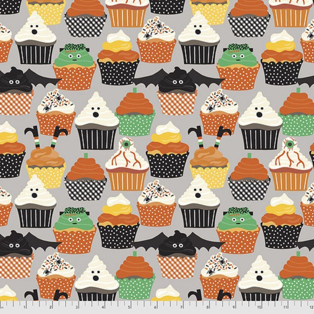 CLEARANCE! Frankencakes - Cotton Print