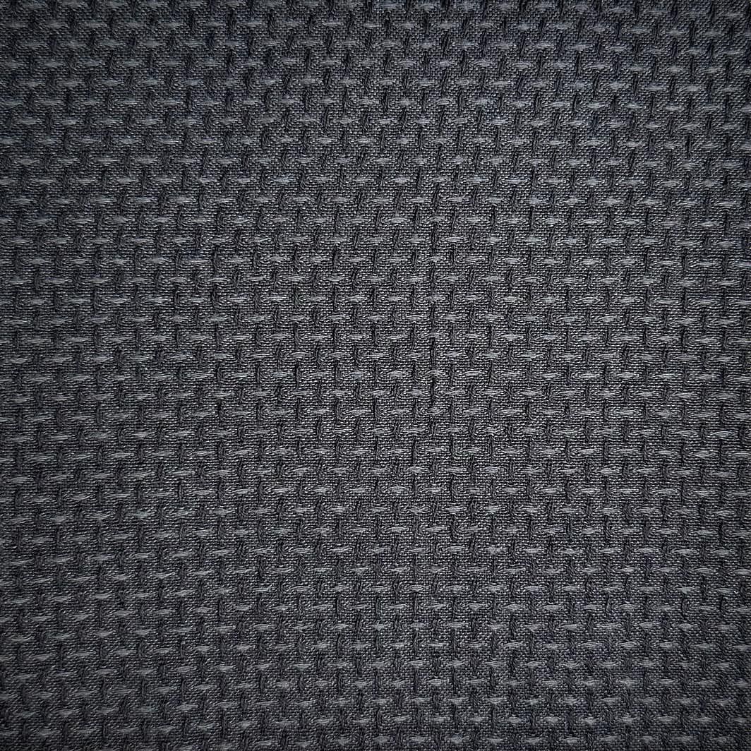 Dijon II Blackbird 2251 Textured Cotton Diamond Textiles