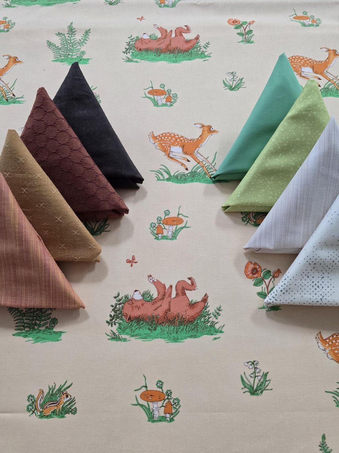 Forestburgh Project Pack