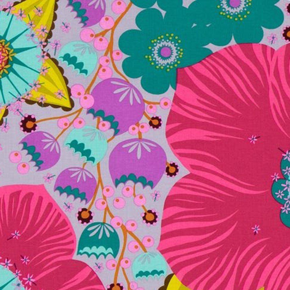 Honorable Mention - Cotton Print