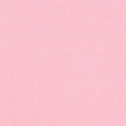 Kona 100% Cotton Solids (Assorted Colors), Color: Baby Pink