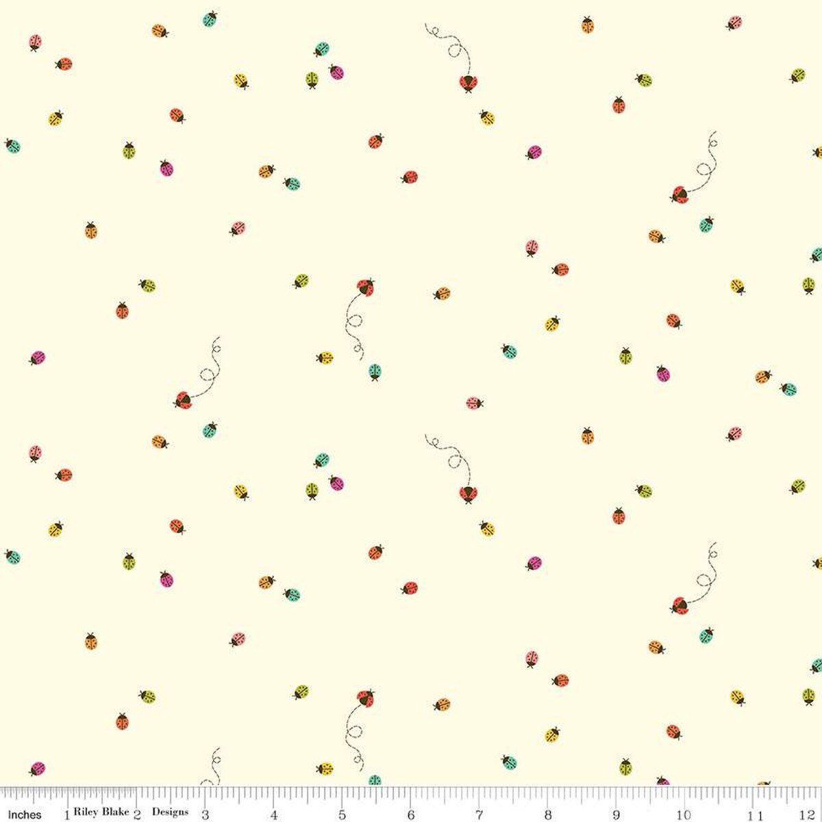 Little Ladies Hush Hush 5 Riley Blake Designs