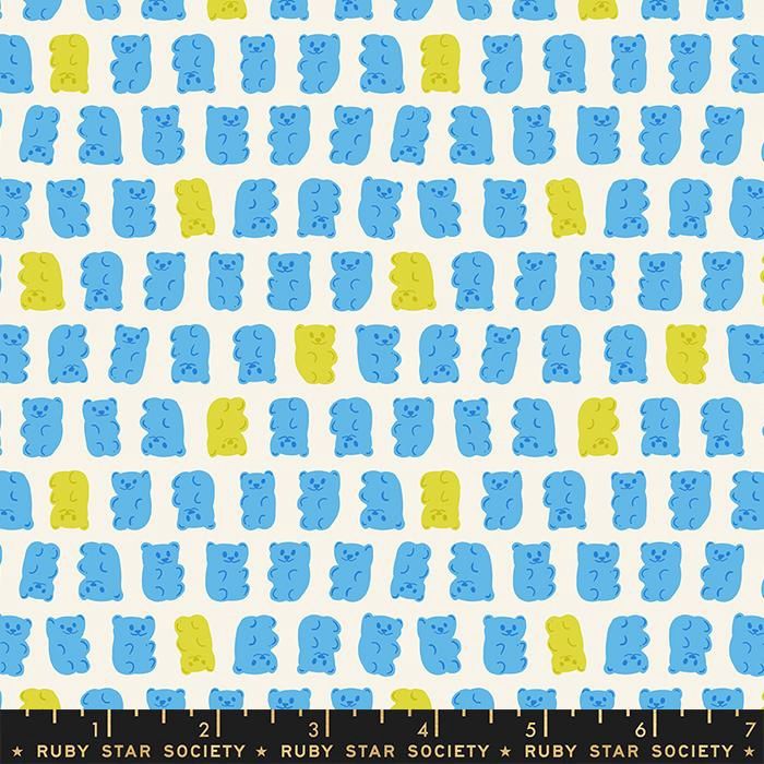 Ruby Star Society - Sugar Cone Cotton Print - Altitude