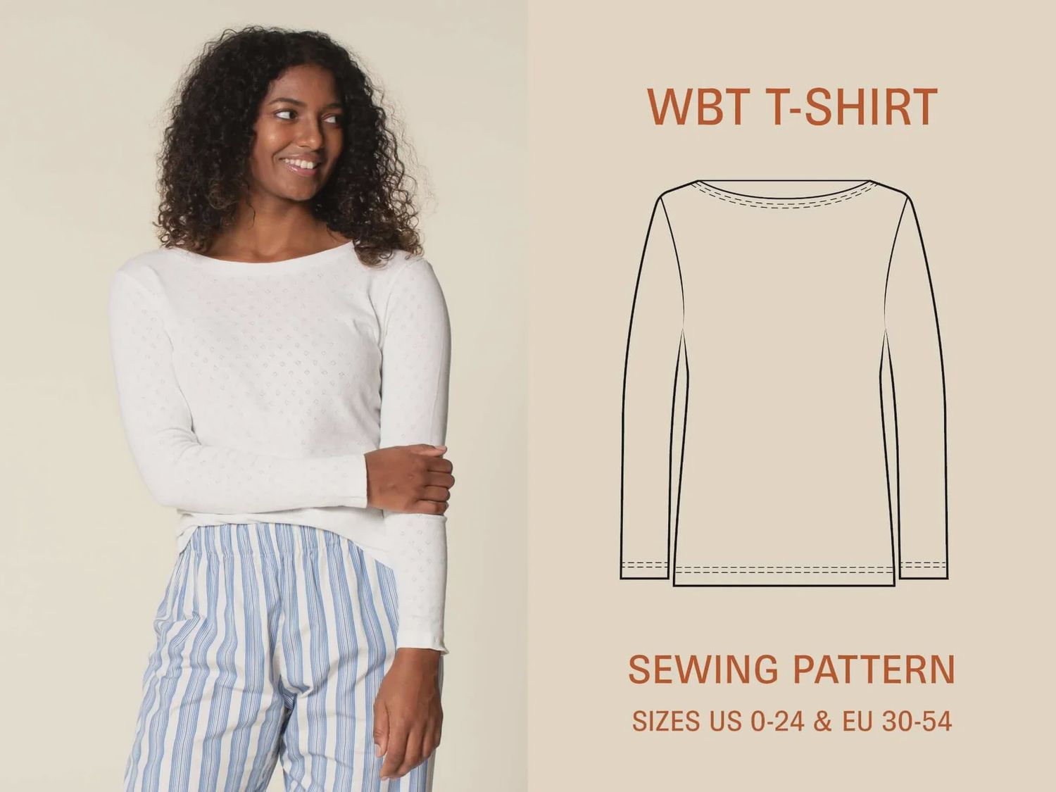 Wardrobe Builder T-Shirt - Wardrobe by Me