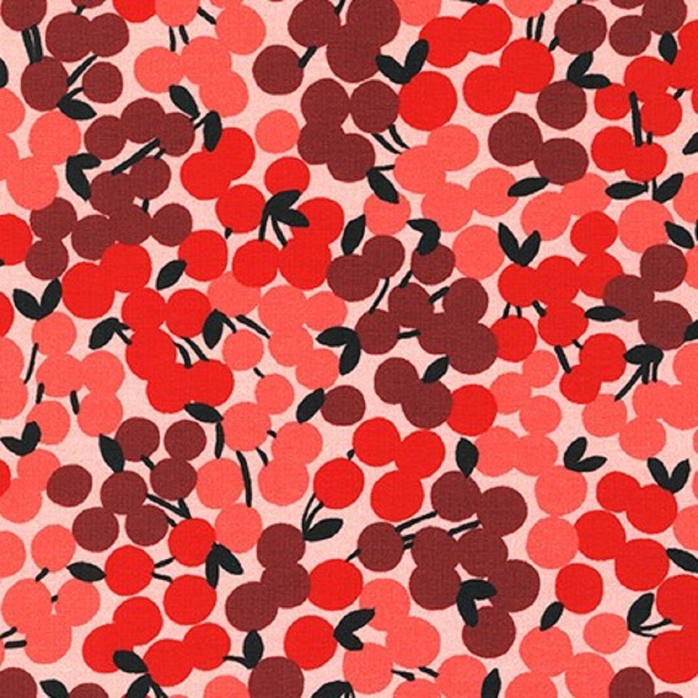 Wishwell Cheery Blossom Knit Print