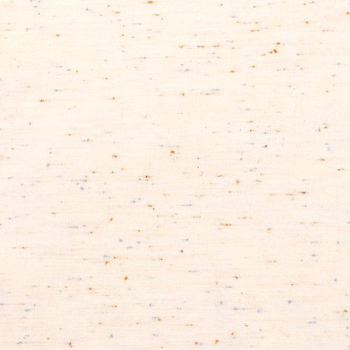 Yarn Dyed Cotton Speckled in Cloud by Suzy Quilts for AGF Wildflower Wovens