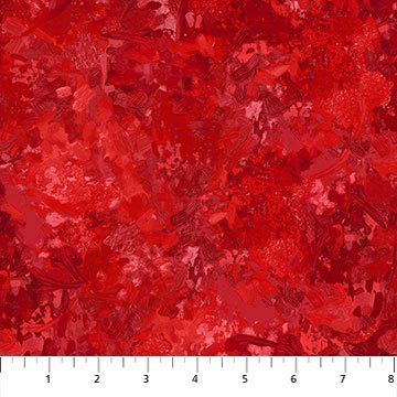 Chroma Cotton Poplin (Assorted Colors), Color: Cardinal